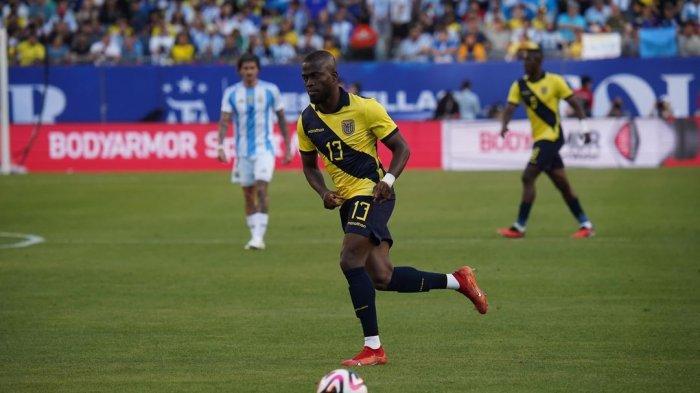 Pemain timnas Ekuador, Enner Valencia