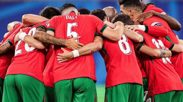 Pemain timnas Portugal