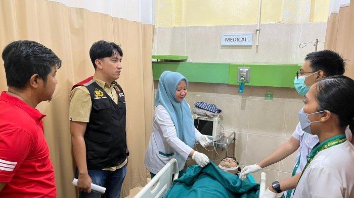 PEMBUNUHAN DI JAMBI - Seorang pria asal Indragiri Hilir, Riau, menghabisi nyawa temannya sendiri setelah mengajaknya berhubungan sesama jenis. Peristiwa itu terjadi di sebuah rumah kos kawasan Payo Lebar, Jelutung, Kota Jambi.