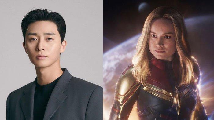 Peran Park Seo Joon dalam Film The Marvels