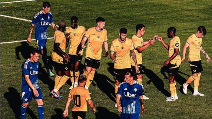 Pertandingan Como 1907 vs Wolves Wolverhampton Wanderers