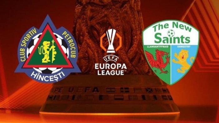 Petrocub vs TNS dalam pertandingan Kualifikasi Liga Europa malam ini.