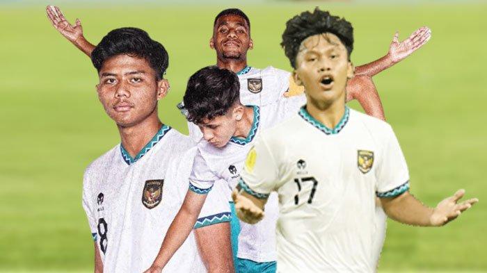 Pemain Timnas Indonesia U-17