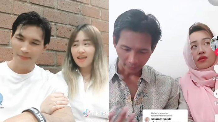 Pinkan Mambo Bantah Pernikahannya dengan Arya Khan Cuma Settingan