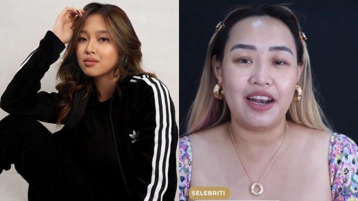 Pinkan Mambo dan Michelle Ashley