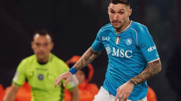 Piotr Zielinski di Napoli