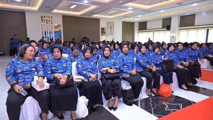 Polda Jambi Menggelar Syukuran HUT KORPRI ke-53