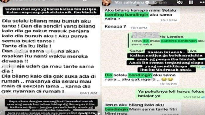 Postingan Fitri Salhuteru