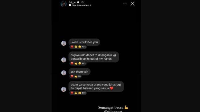 Postingan Fuji