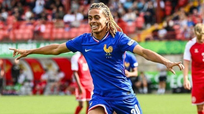 Prancis U-19 akan menghadapi Ukraina U-19 dalam pertandingan semi final Euro U19 malam ini.