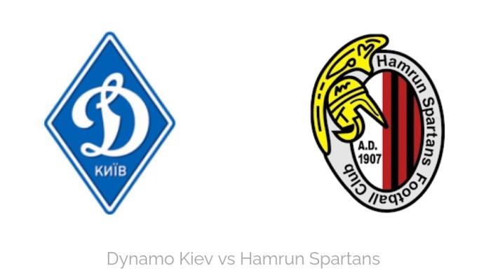 Prediksi Skor dan Statistik Dynamo Kiev vs Hamrun Spartans