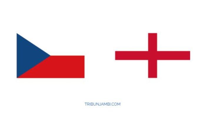 Prediksi Skor dan Statistik Rep Ceko vs Inggris di UEFA U21 Jumat 02/6/2025 Pukul 02.00 WIB.