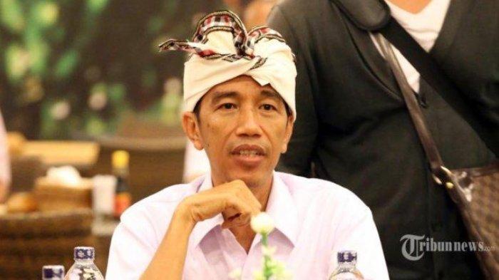 Presiden Jokowi
