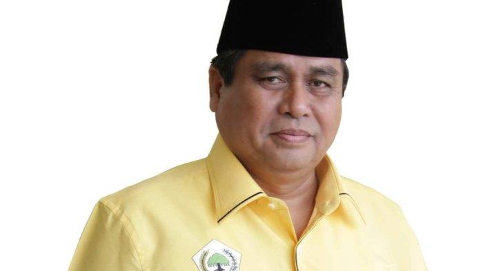 Anggota DPR RI Terpilih, Hasan Basri Agus