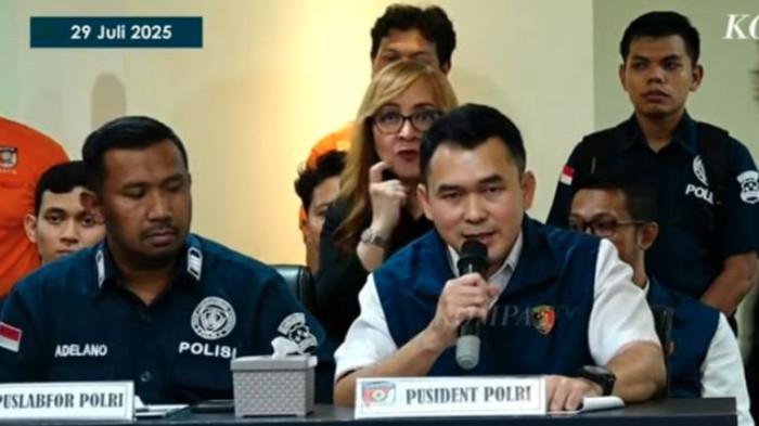 Pusat Identifikasi (Pusident) Bareskrim Polri
