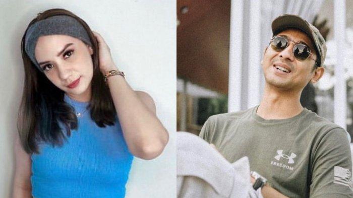Putri Anne dan Arya Saloka