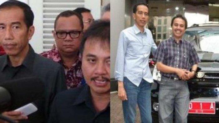 Roy Suryo Rupanya Sakit Hati Tak Dipilih Jadi Menteri Lagi oleh Jokowi, Ali Ngabalin: Dulu Ikut Bantu