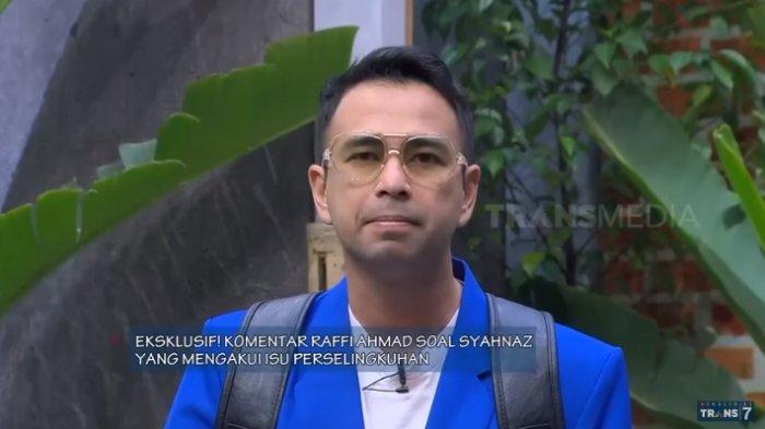 Raffi Ahmad