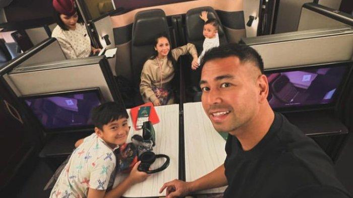 Raffi Ahmad buka Restoran di Paris