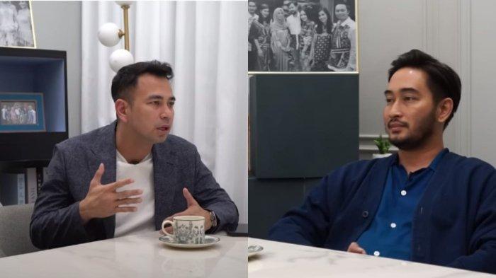 Raffi Ahmad Takut Jeje Govinda Tinggalkan Syahnaz