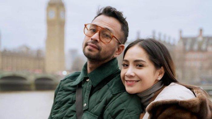 Raffi Ahmad dan Nagita Slavina,