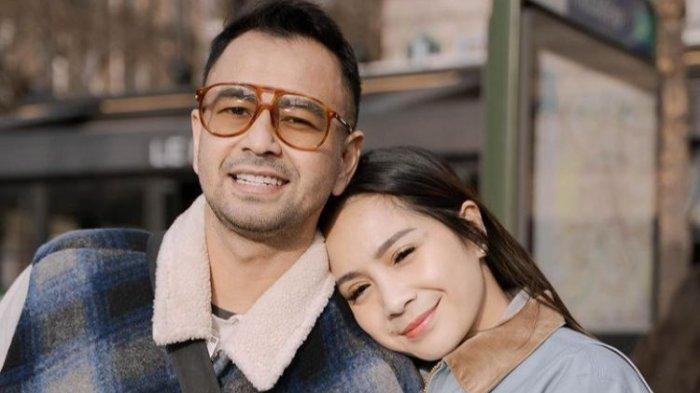 Raffi Ahmad dan Nagita Slavina