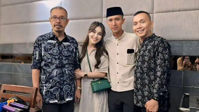 Rakaya, Ayu Ting Ting, Muhammad Fardhana, Ayah Rozak