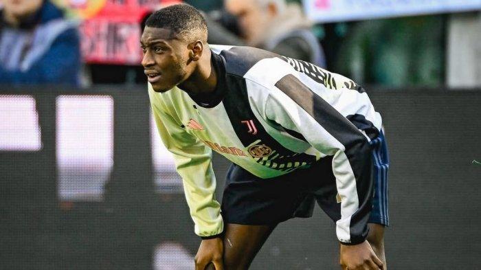 JUVENTUS - Randal Kolo Muani di Juventus. Pelatih Juventus memuji dampak penyerang Prancis tersebut usai dua pertandingan pertamanya bersama Juventus. (Foto ini diambil dari Instagram klub Juventus).