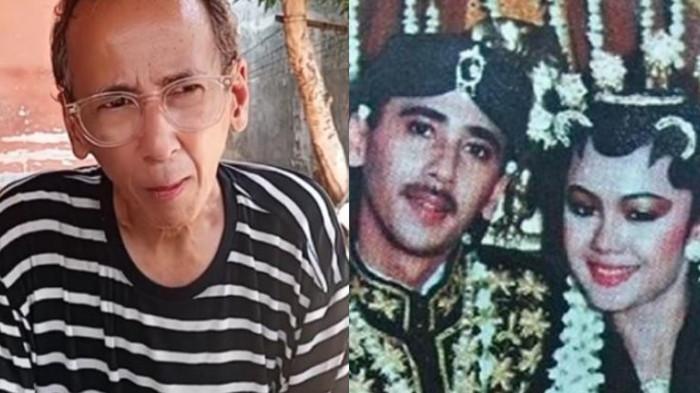 Raymond Manthey Mantan Suami Yuni Shara