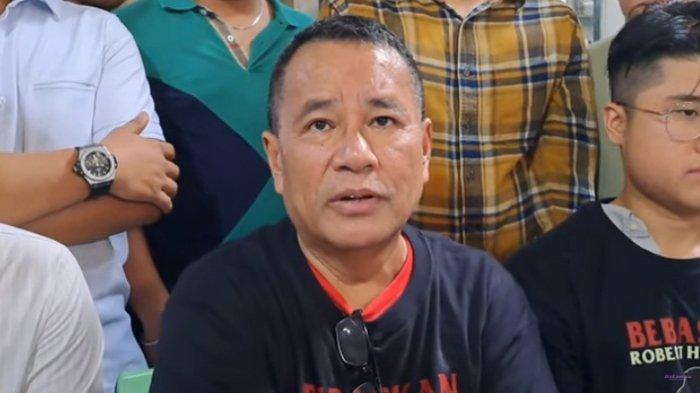 Reaksi Horman Paris saat Tahu Ferry Irawan Bebas