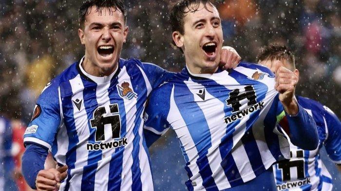 Real Sociedad akan menjamu Elche dalam pertandingan La Liga Spanyol malam ini