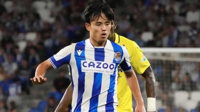 Real Sociedad akan berhadapan dengan Villarreal dalam pertandingan La Liga Spanyol malam ini