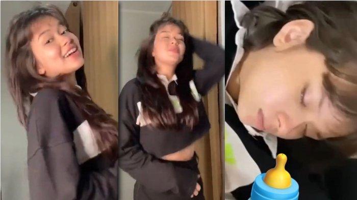 Video syur diduga Rebecca Klopper