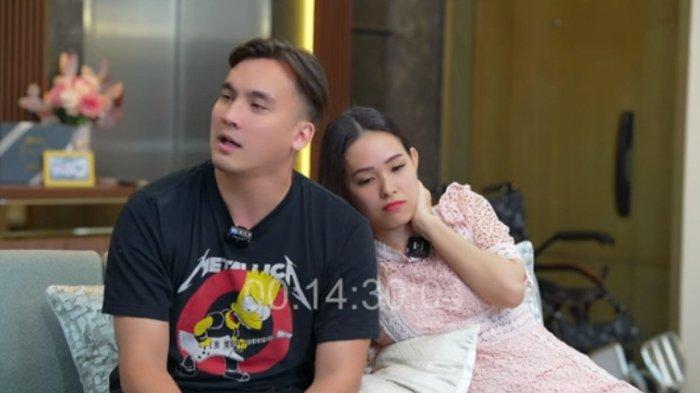 Rendy Kjaernett Minta Lady Nayoan Jangan Meninggal saat Kecelakaan