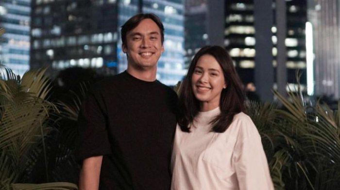 Rendy Kjaernett dan Lady Nayoan