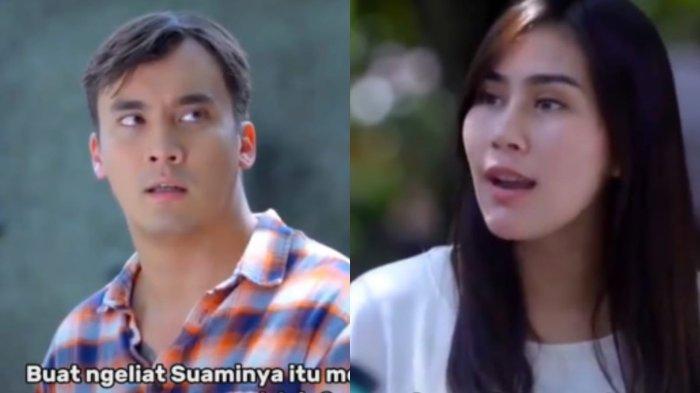 Rendy Kjaernett dan Syahnaz