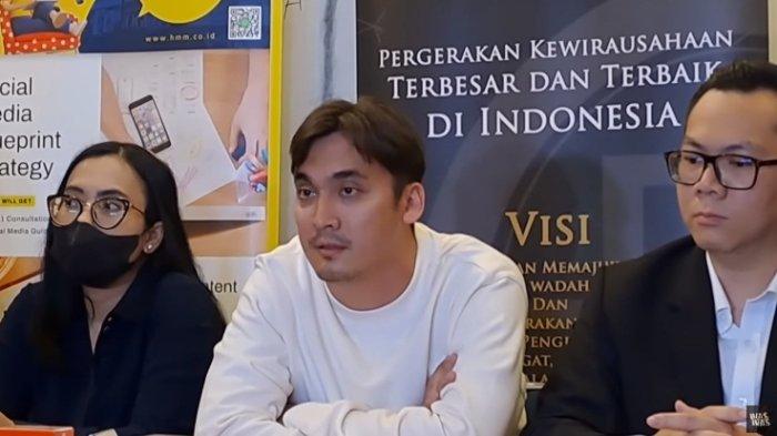Rendy Kjaernett Minta Maaf ke Lady Nayoan
