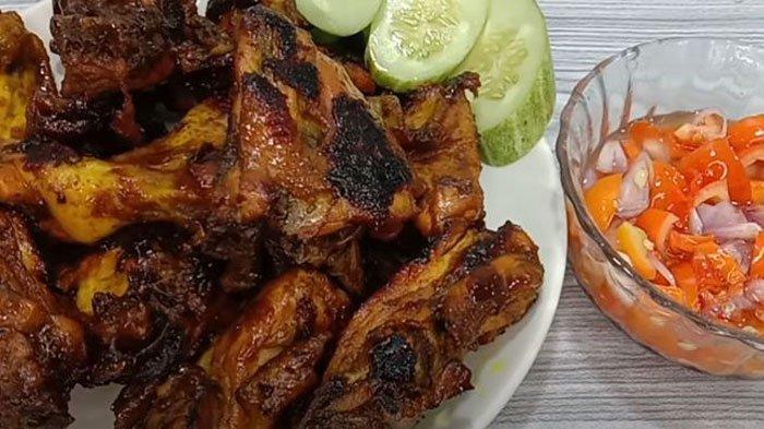 Resep Ayam Bakar