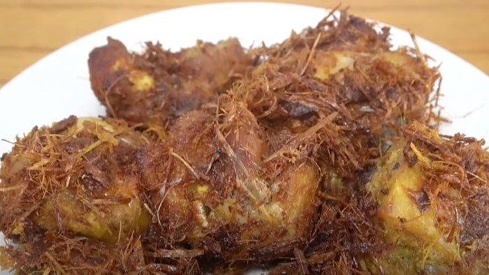 Resep Ayam Goreng Sereh