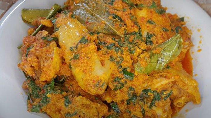 Resep Ayam Rica Rica Kemangi