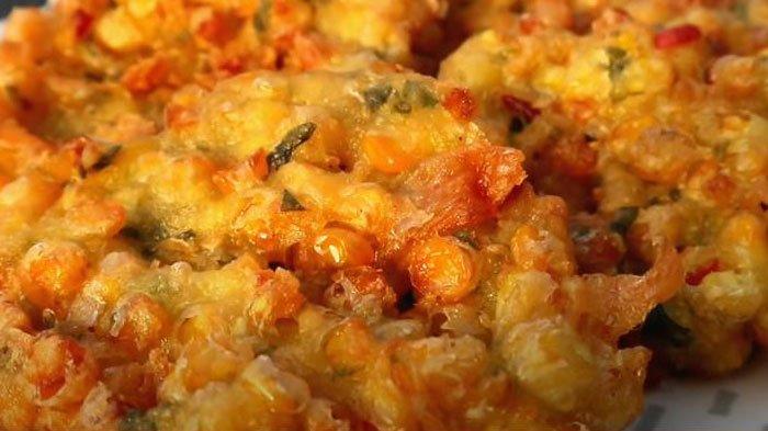 Resep Bakwan Jagung