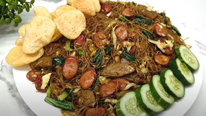Resep Bihun Goreng