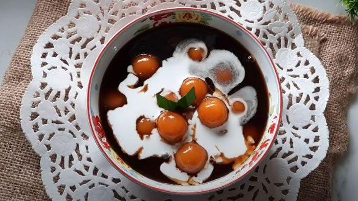 Resep Biji Salak Ubi Kenyal