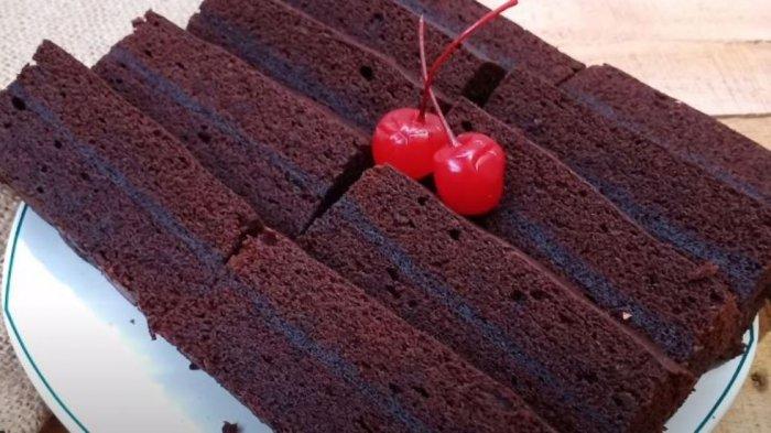 Resep Brownies Kukus Sederhana
