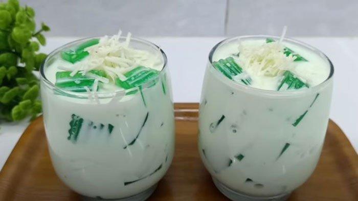 Resep Buko Pandan