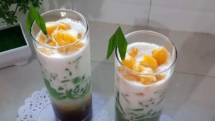 Resep Cendol