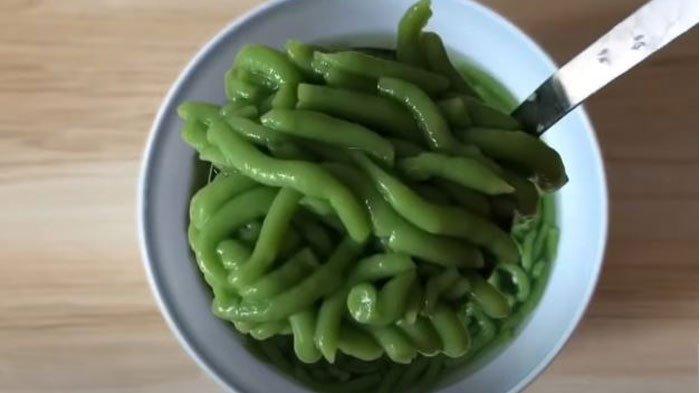 Resep Cendol untuk Camilan