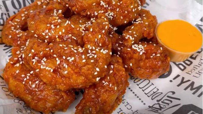 Resep Chicken Wings