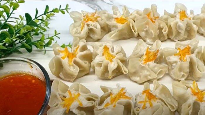 Resep Dimsum Ayam dan Sausnya