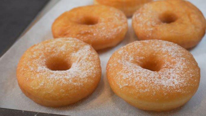 Resep Donat Kentang